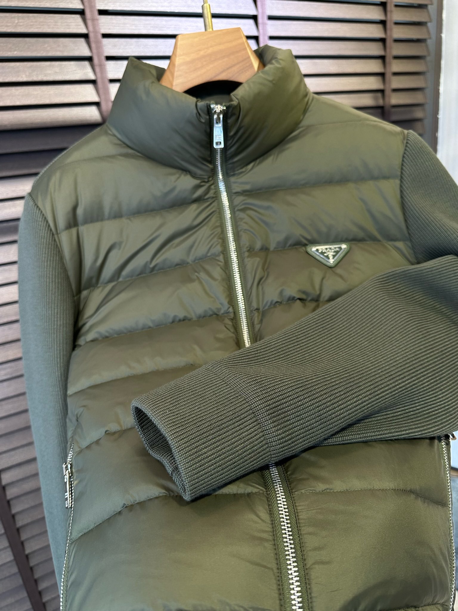 Prada Down Jackets